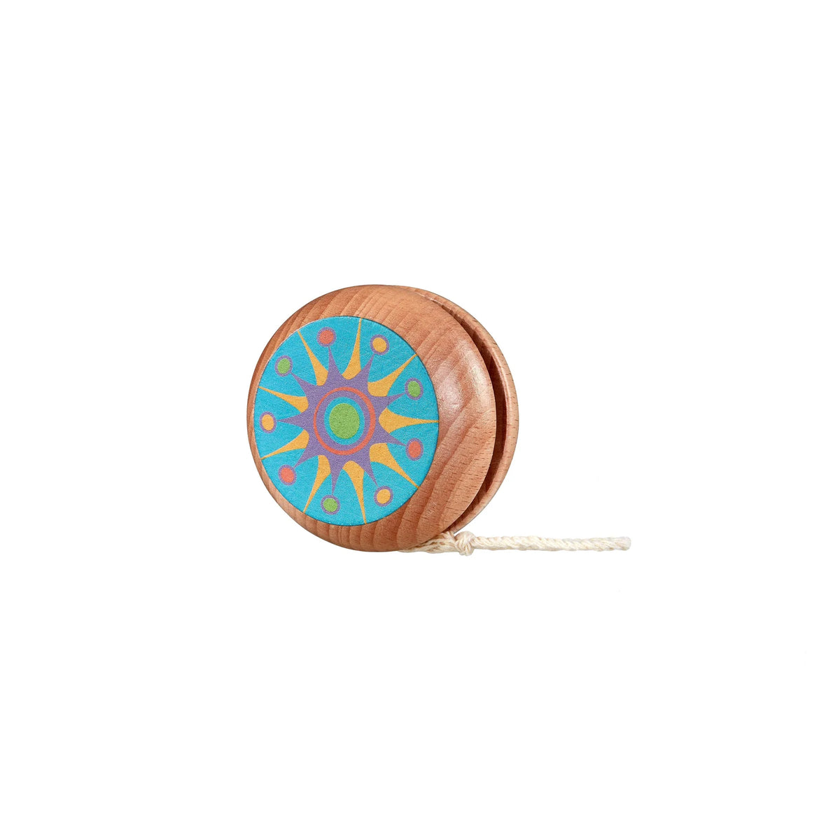 Neato! Wood Yo-Yo – Fritzy's Roller Skate Shop
