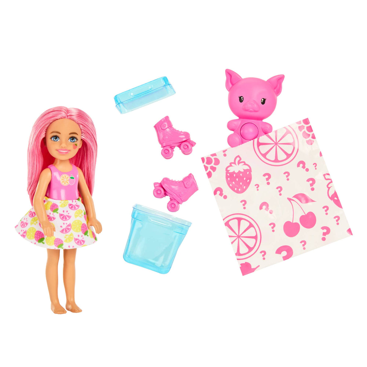 Barbie Pop en Keukenspeelset met Barbie (pop van 27 cm, bruin haar, petite), oven, bewegende mixer, kitten en bakaccessoires, cadeau voor kinderen van 3 tot 7 jaar, HCD44 Barbie Pop en Keukenspeelset met Barbie (pop van 27 cm, bruin haar, petite), oven, bewegende mixer, kitten en bakaccessoires, cadeau voor kinderen van 3 tot 7 jaar, HCD44
