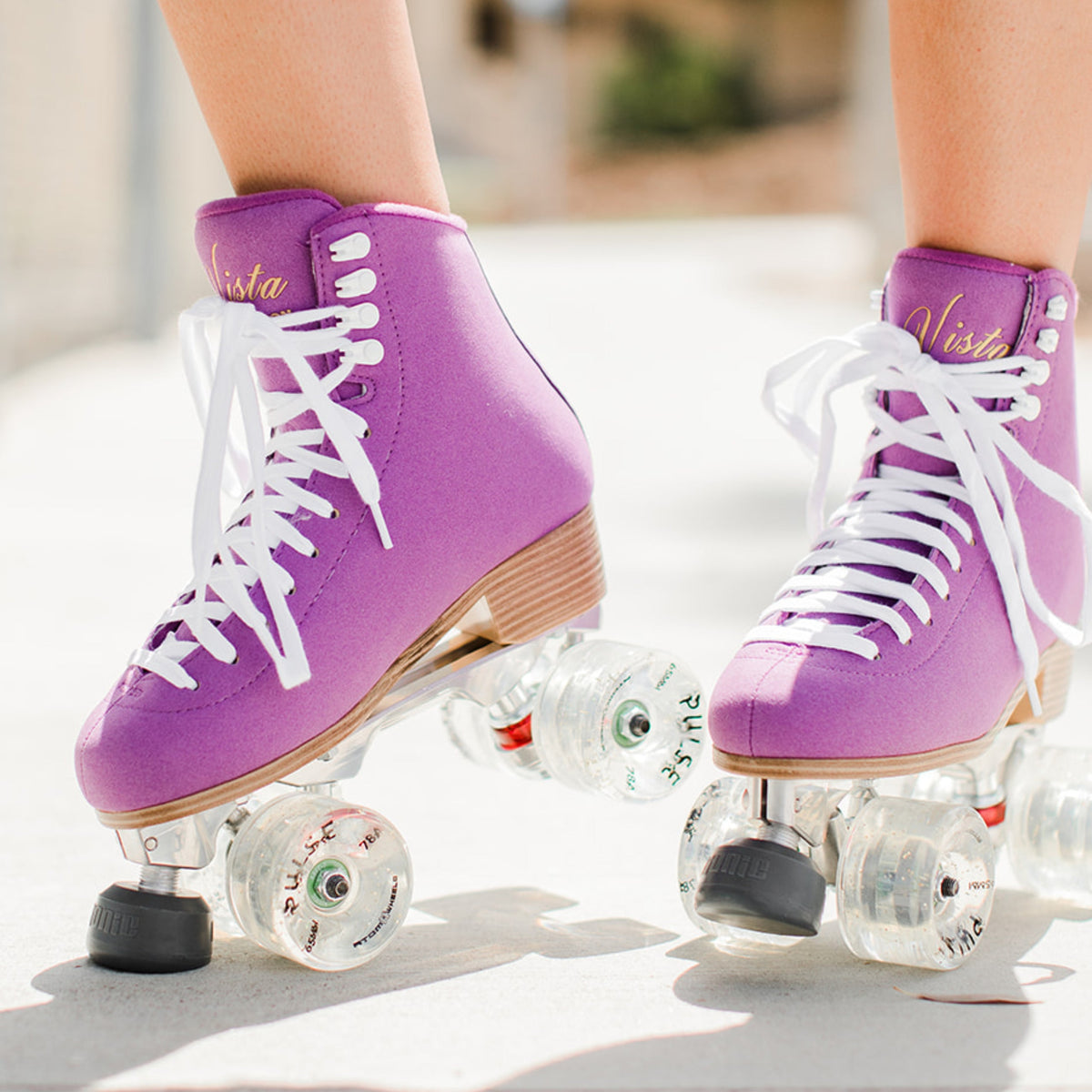 BRAND NEW high quality VISTA by Jackson Womens Roller Skates Size 8