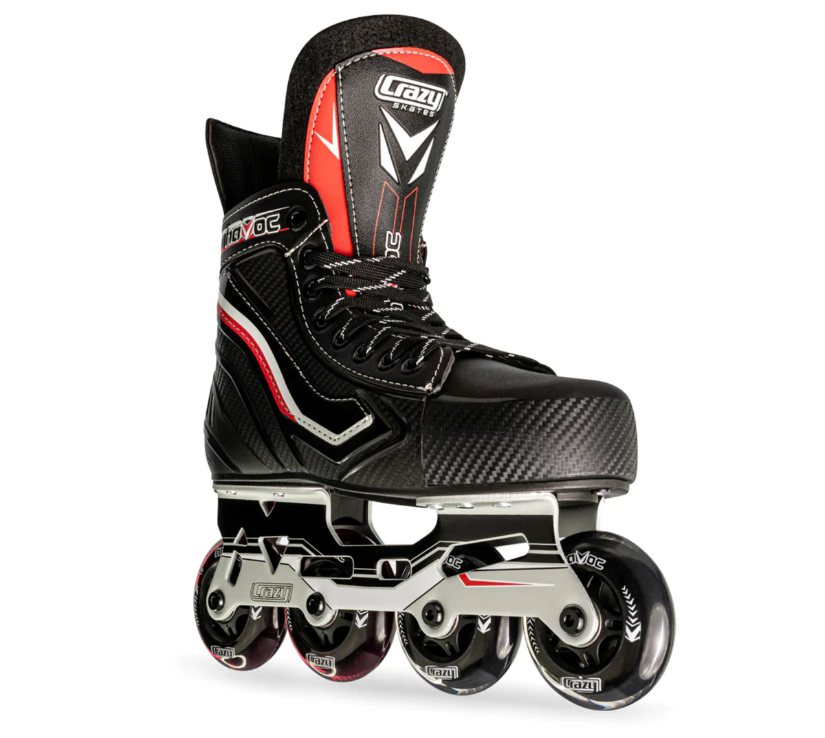 Crazy Havoc Inline Skates Fritzy's Roller Skate Shop