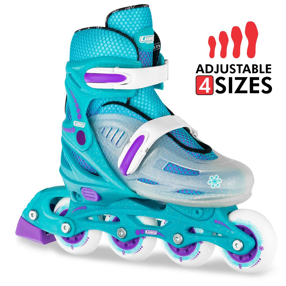 Crazy 148 Inline Skates Fritzy's Roller Skate Shop