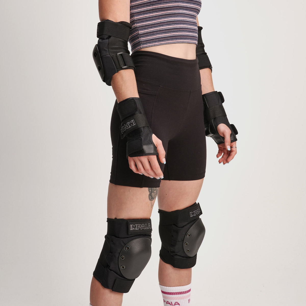 impala skate protective gear Impala Adult Protective Set
