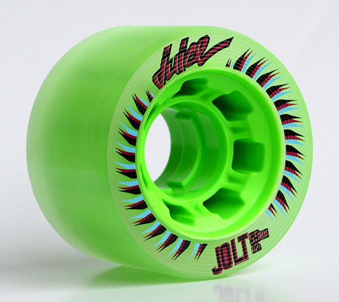 Juice Jolt Wheels 4pk Fritzy's Roller Skate Shop