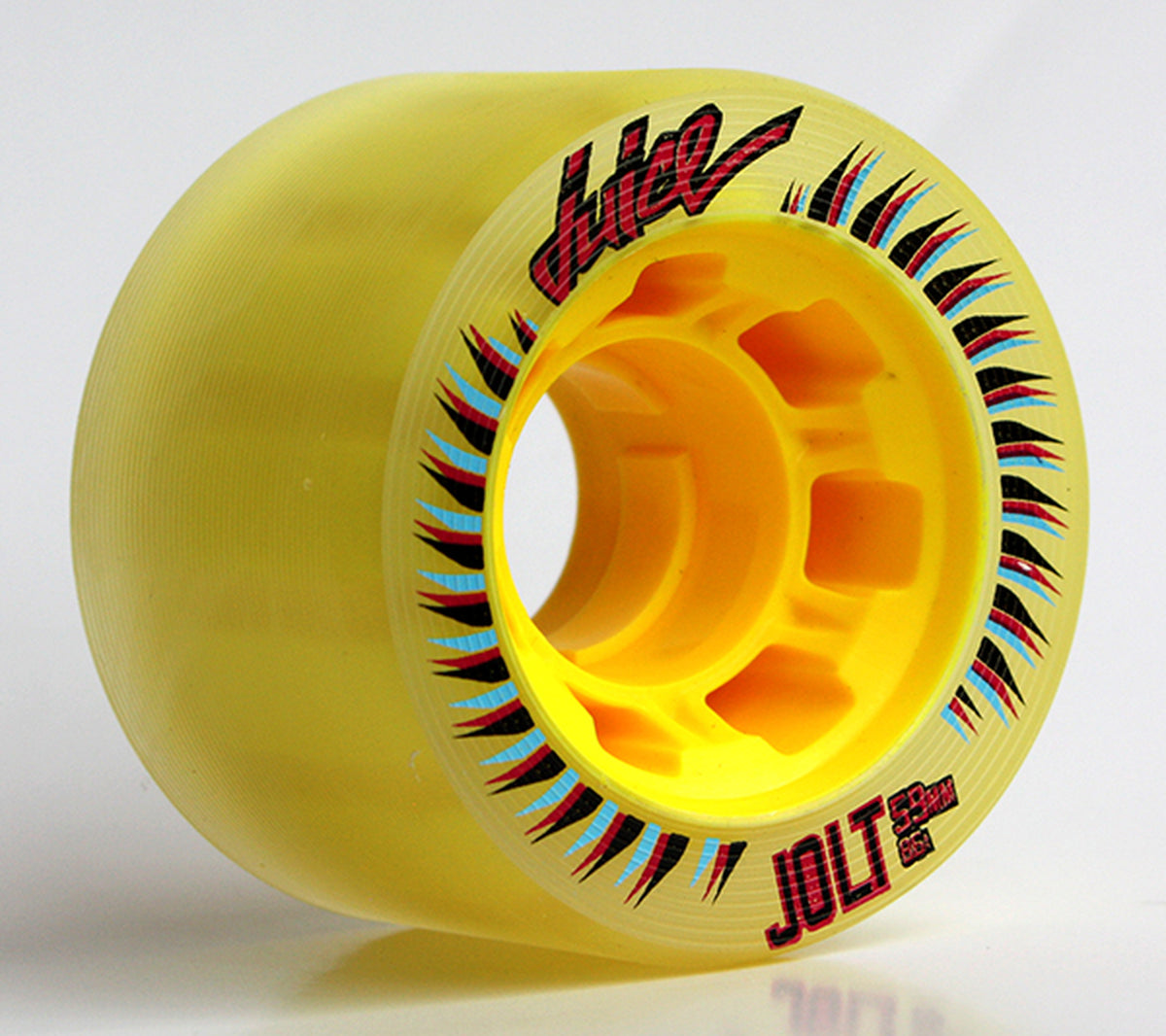 Juice Jolt Wheels 4pk Fritzy's Roller Skate Shop