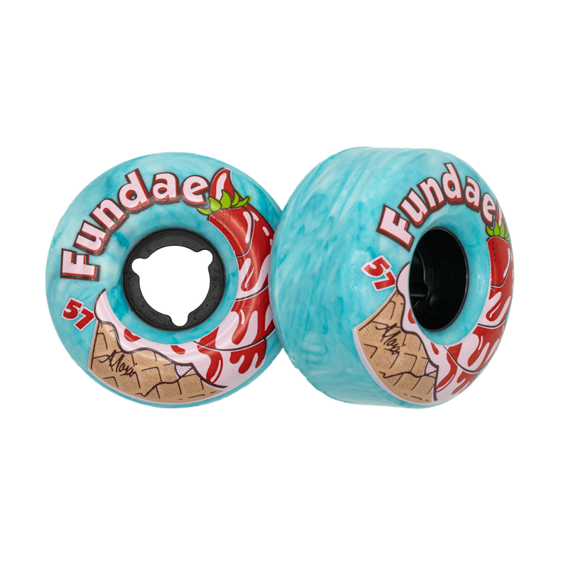 Fundae wheels on sale