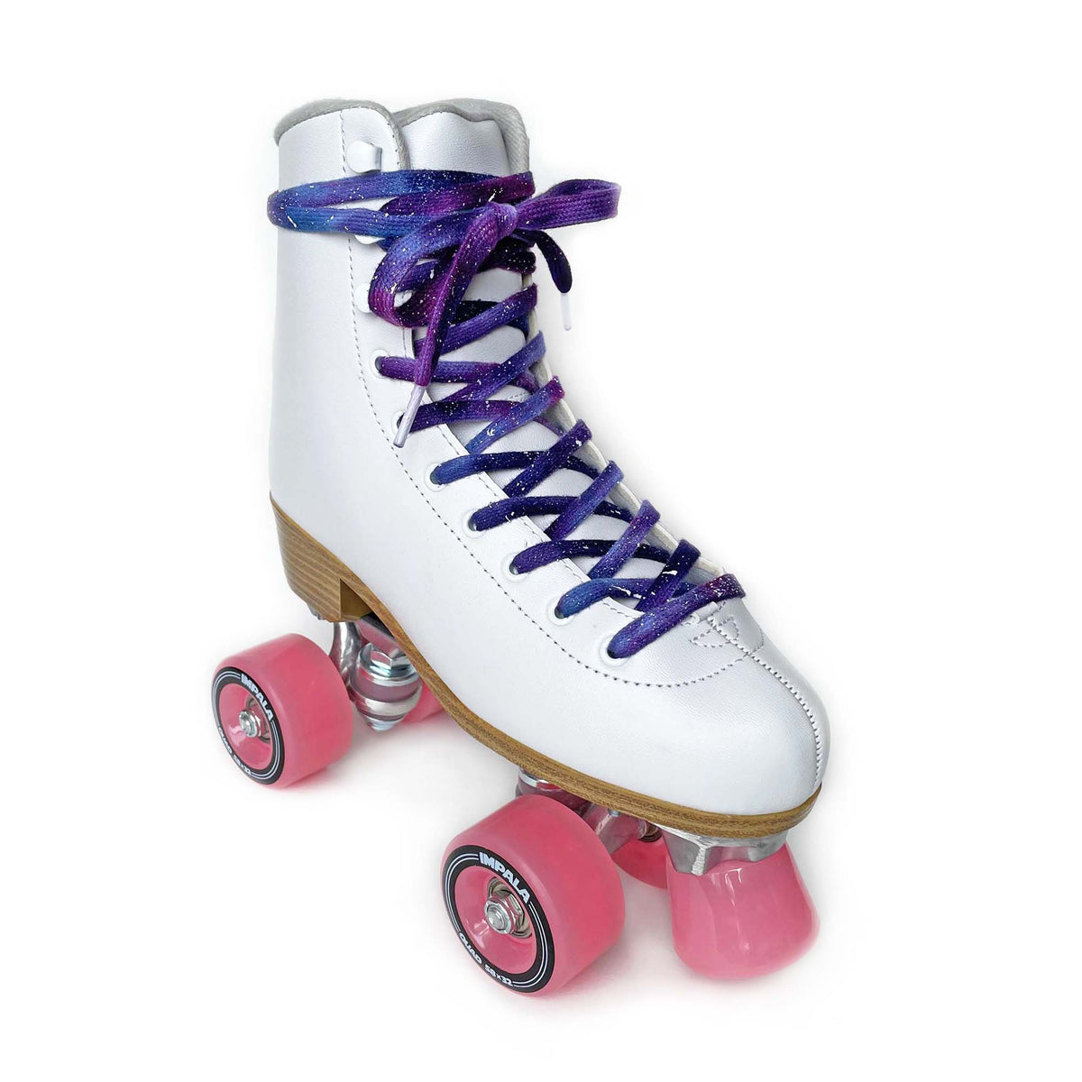 Noodles Skate Laces Galaxy Fritzy's Roller Skate Shop