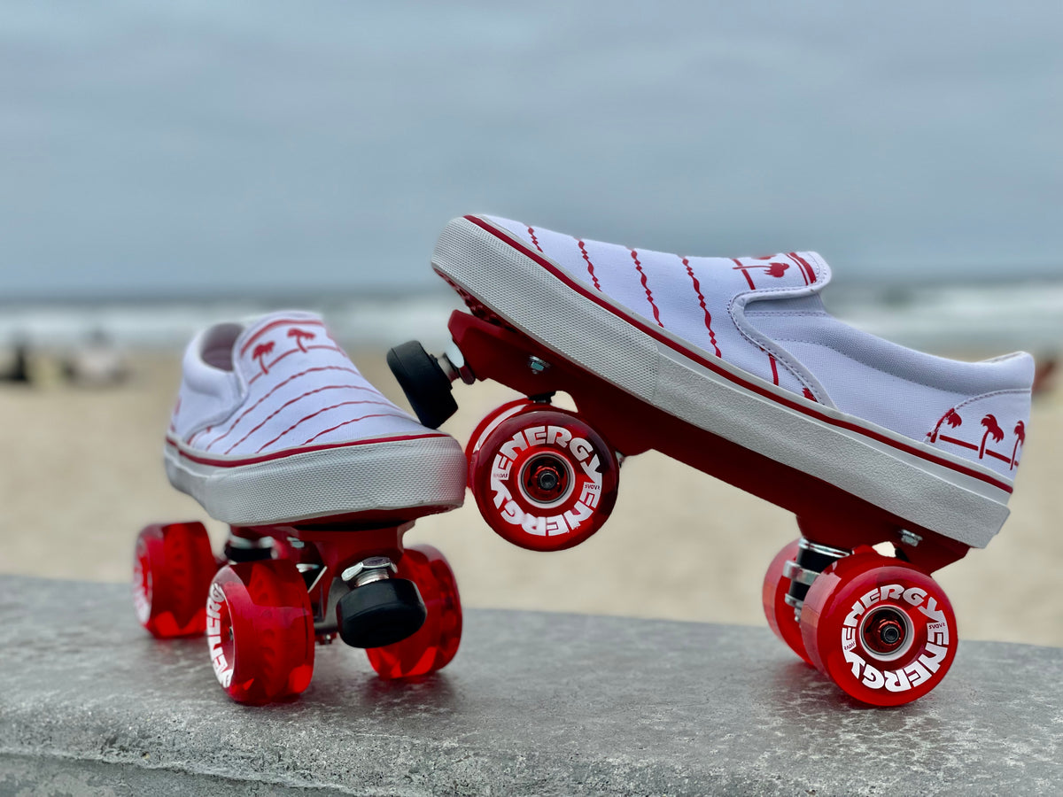 Roll into the weekend with these awesome rollerblades! ABEC5 by