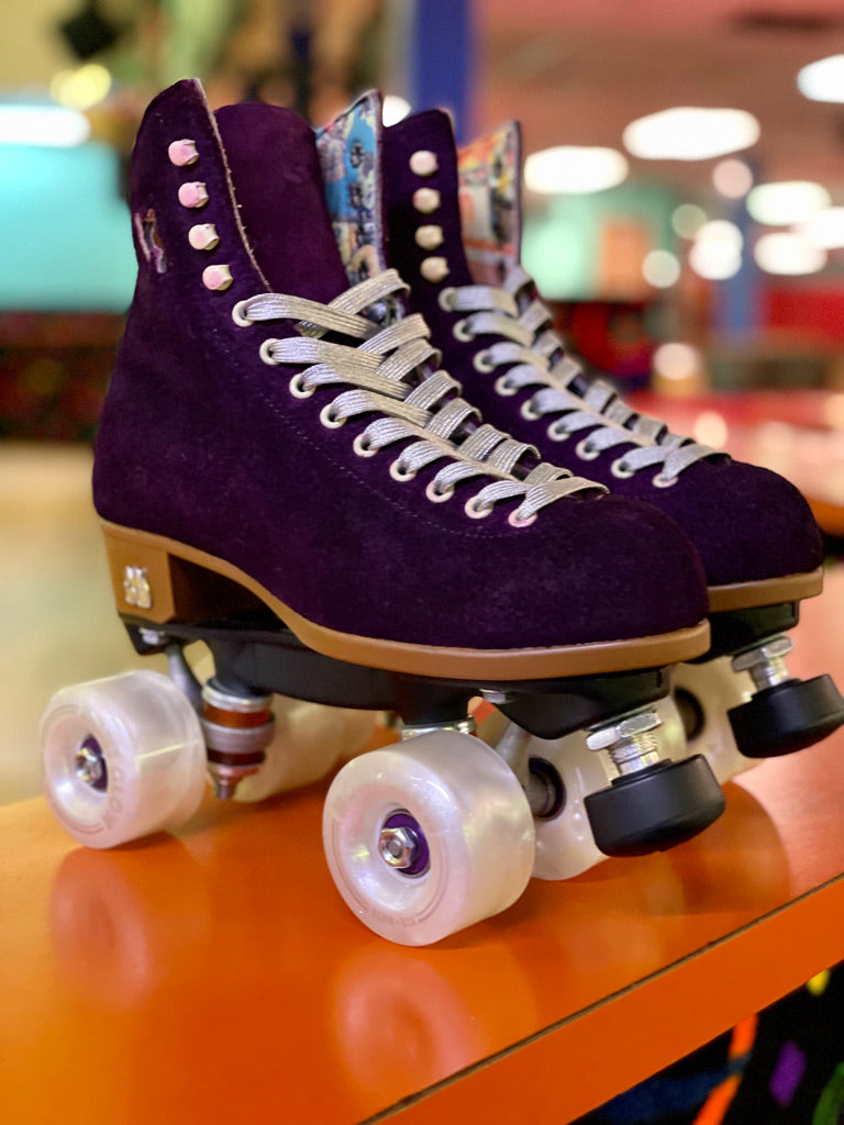 Moxi roller online skates (size 7)