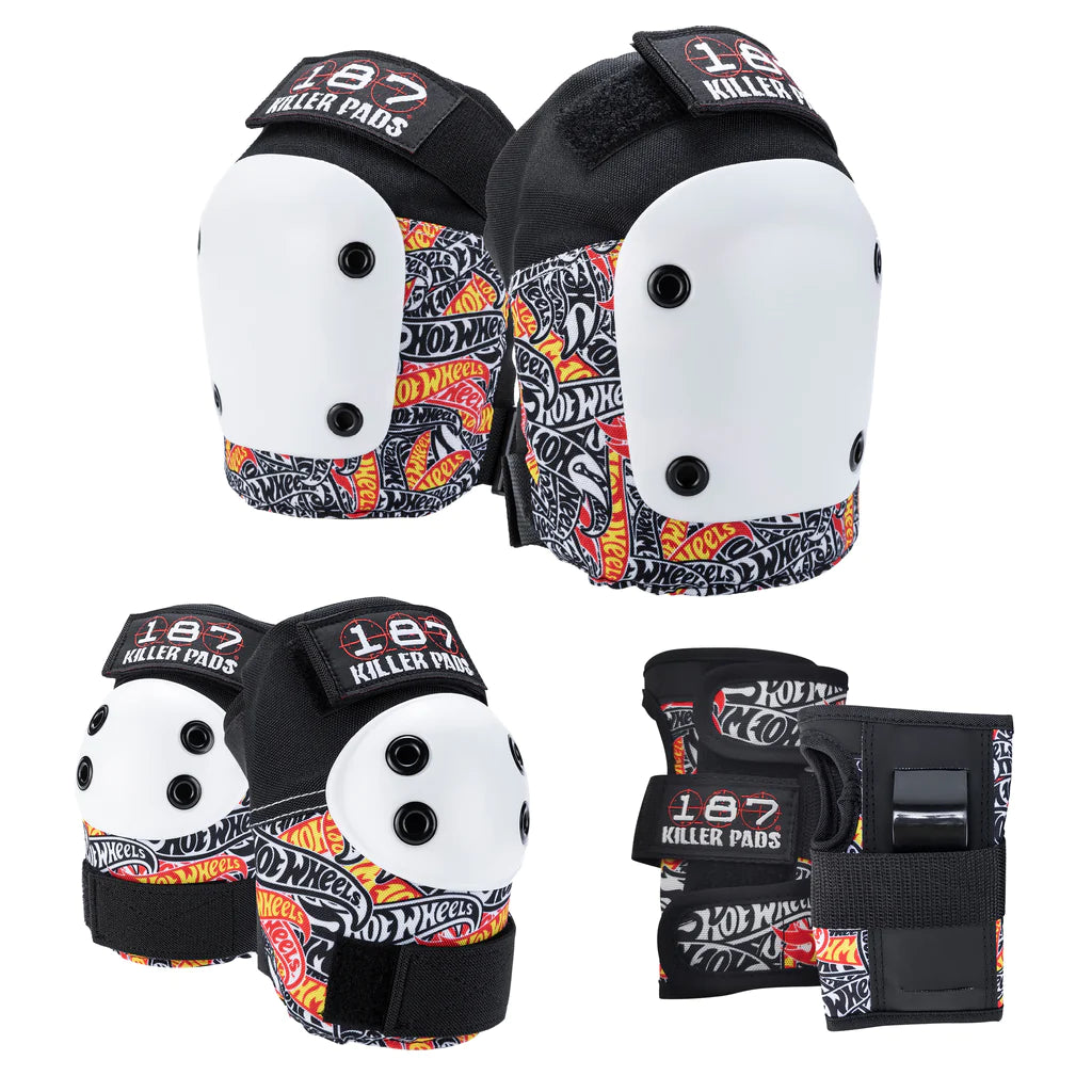 187 187 KILLER PADS KIDS PAD JR SIX PACK Killer Pads Jr. Six Pack