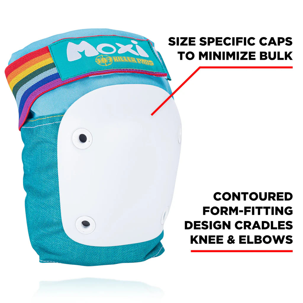 Almohadillas Moxi Super Six Pack - Jade 