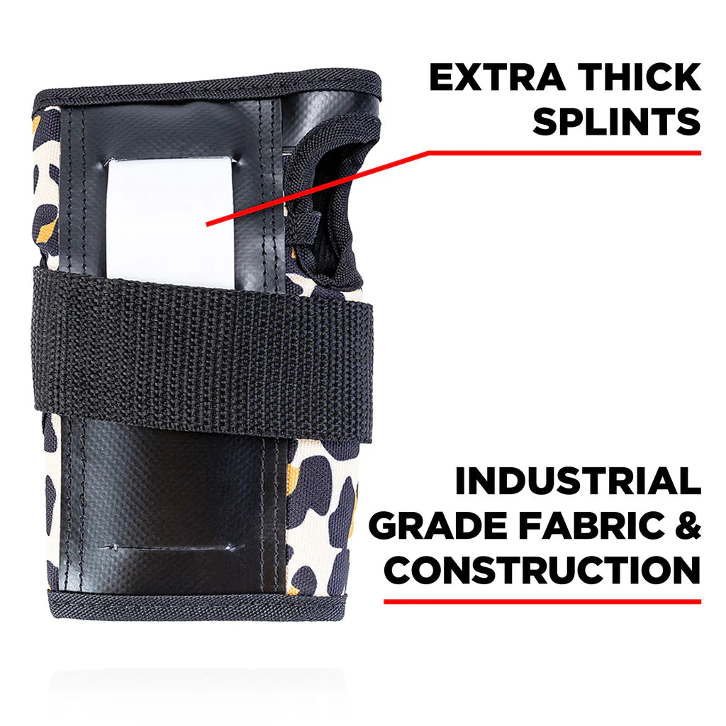 Almohadillas Moxi Pads Super Six Pack - Leopardo