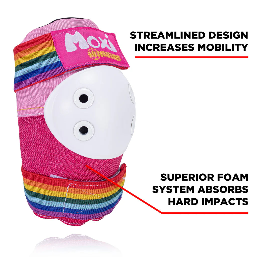 Almohadillas Moxi Pads Super Six Pack - Rosa 