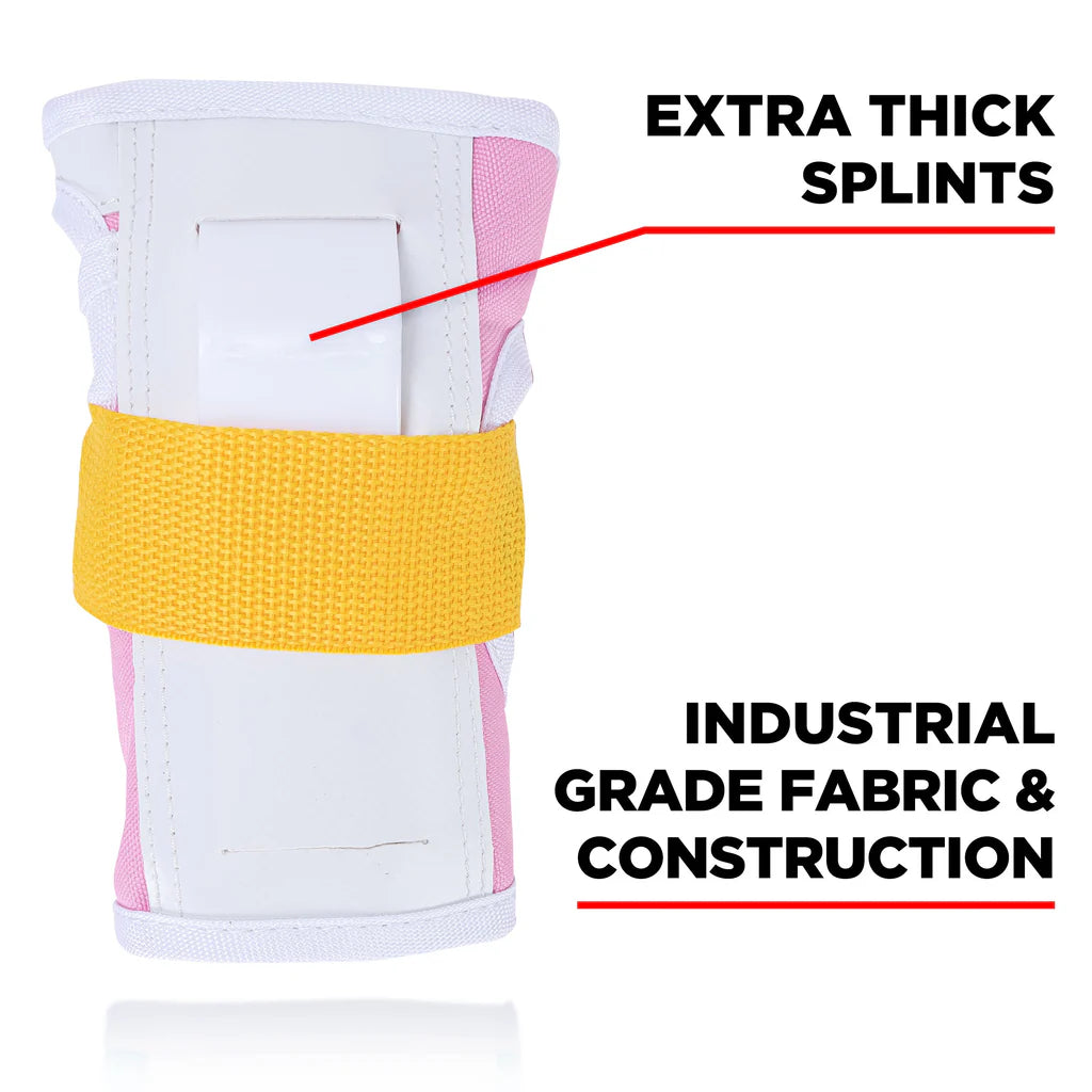 Almohadillas Moxi Pads Super Six Pack - Rosa 