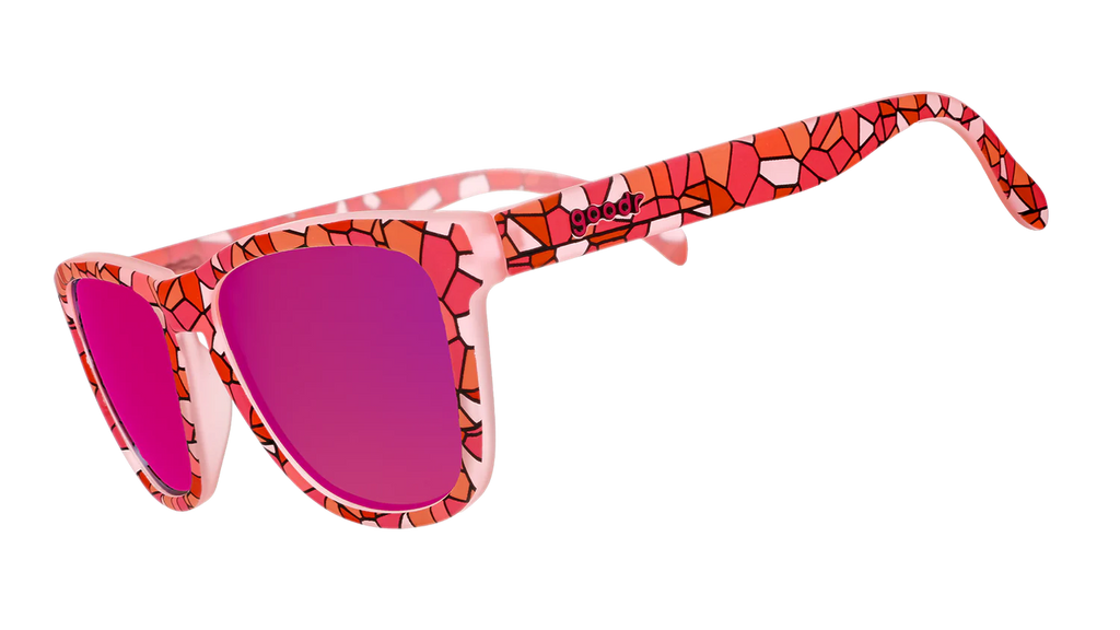 Goodr Sunglasses - Stained Glass Sex Symbol – Fritzy's Roller