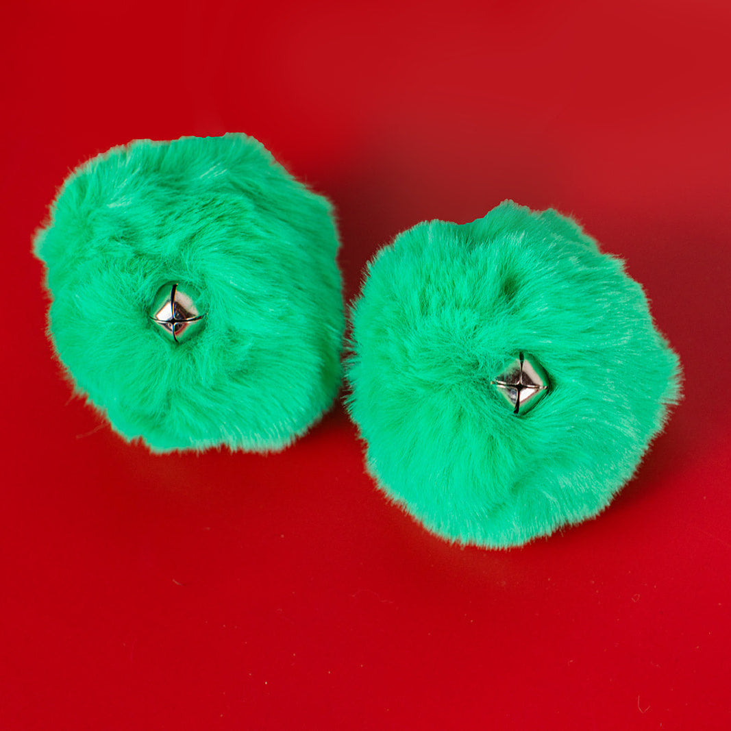 Sure Grip Pom Poms – Fritzy's Roller Skate Shop