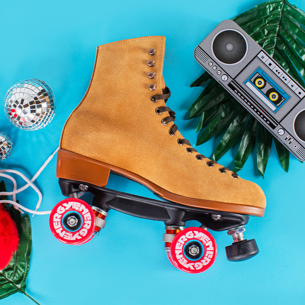 Patines de ruedas para exteriores Tan Zone de Riedell