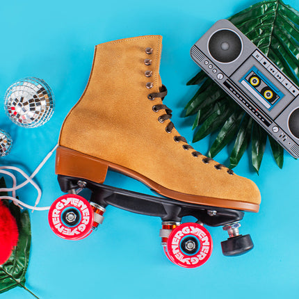 Patines de ruedas para exteriores Tan Zone de Riedell