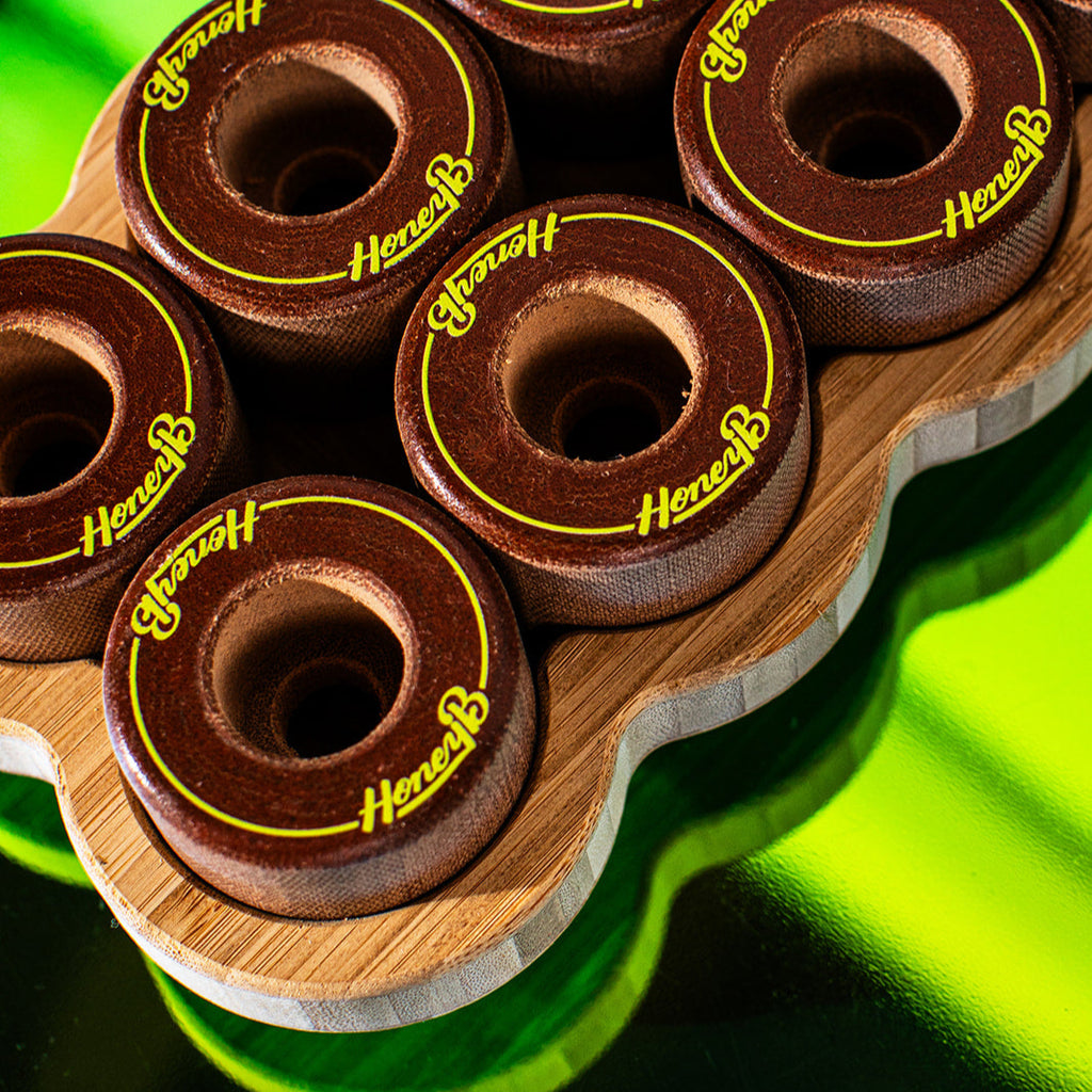 ♡HOOPEY♡  Hyperbola hoop earrings, Mixed cuts, Mini, White, Mixed metal