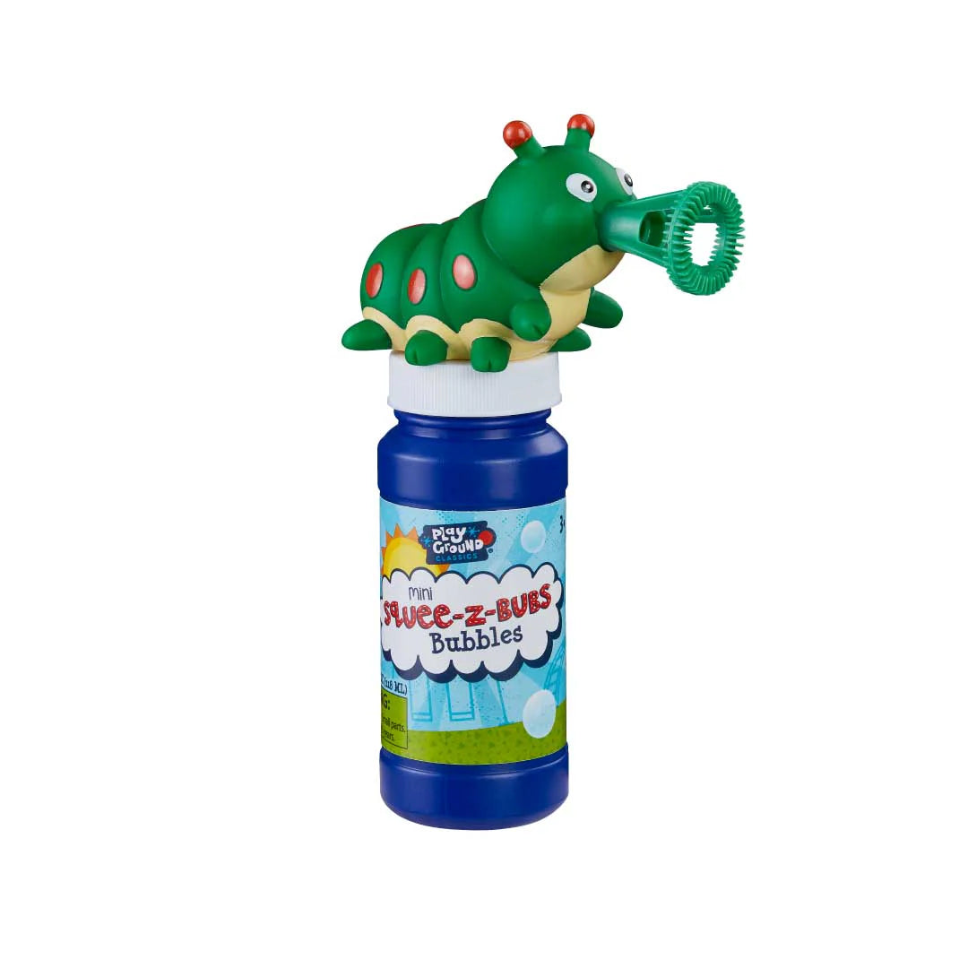 Playground Classics Mini Squee-Z Bub Bubbles – Fritzy's Roller
