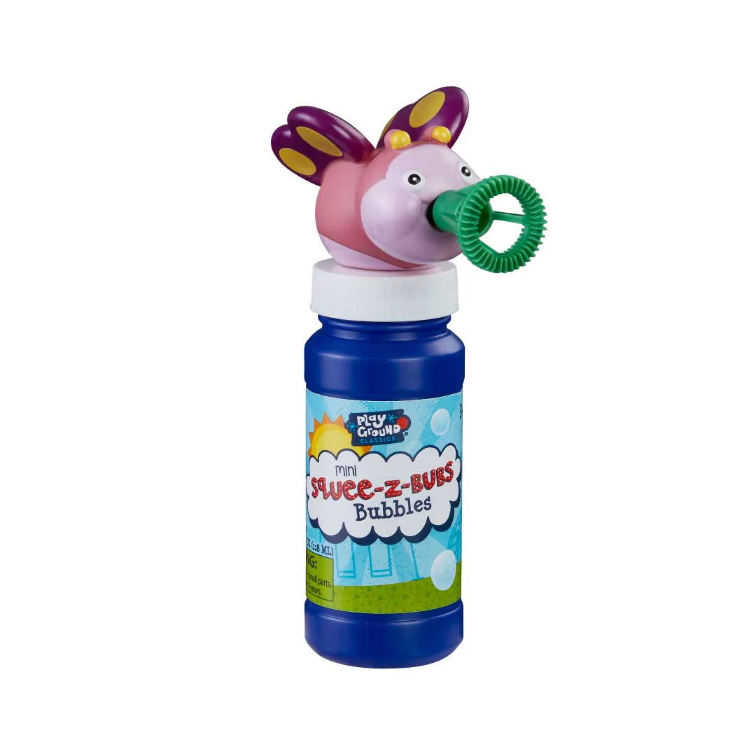 Playground Classics Mini Squee-Z Bub Bubbles – Fritzy's Roller