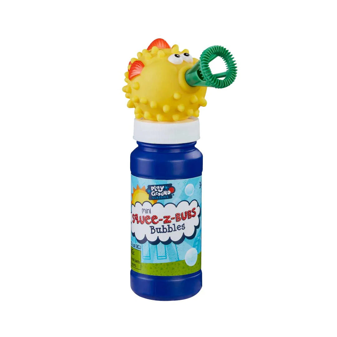 Playground Classics Mini Squee-Z Bub Bubbles – Fritzy's Roller
