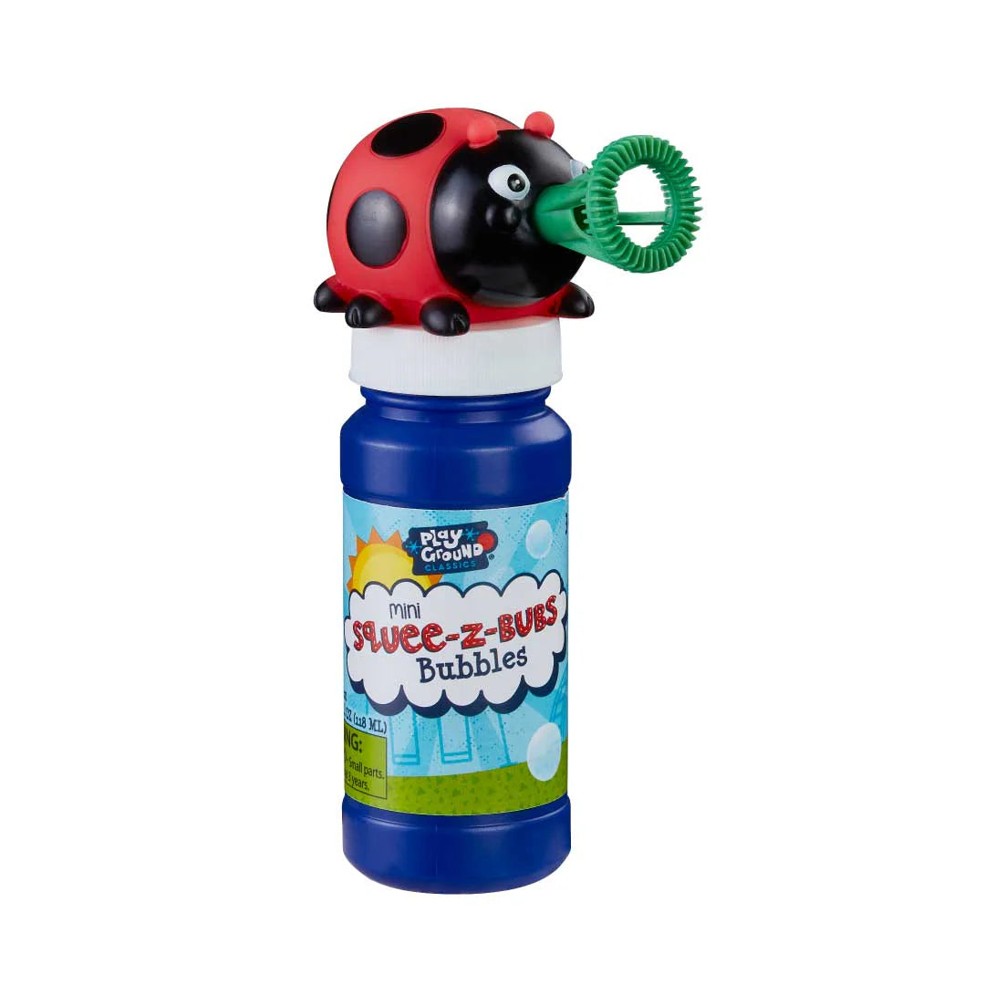 Playground Classics Mini Squee-Z Bub Bubbles – Fritzy's Roller