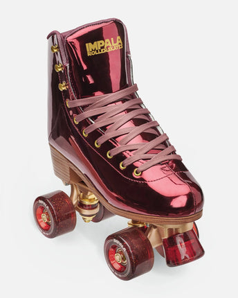 Impala Quad Skates - Plum - - FINAL SALE
