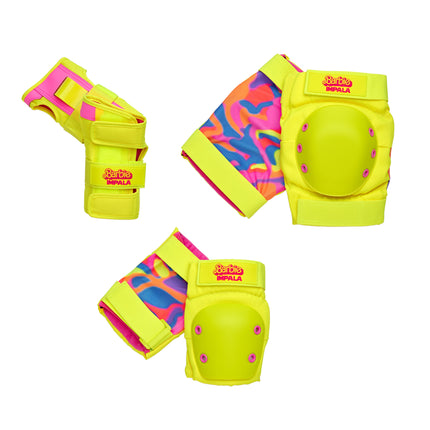 Impala Adult Protective Set - Barbie Bright Yellow