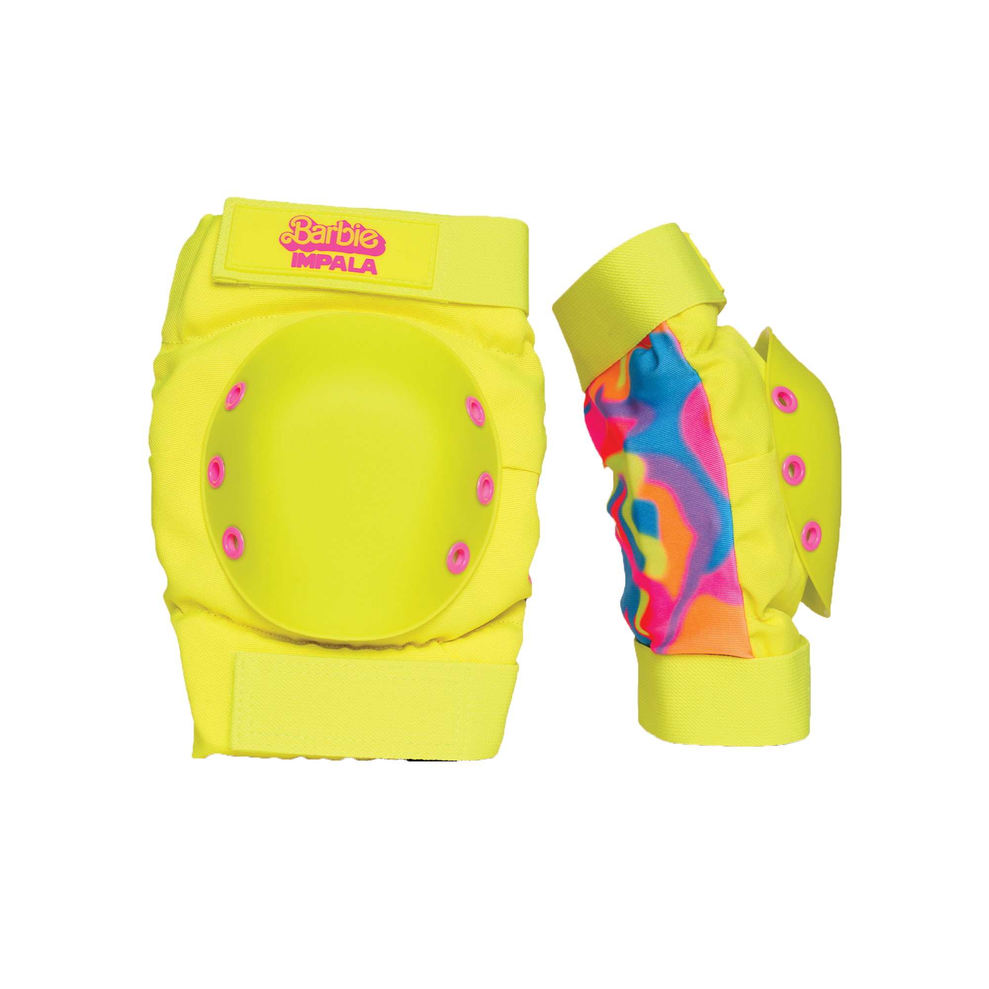 Impala Adult Protective Set - Barbie Bright Yellow