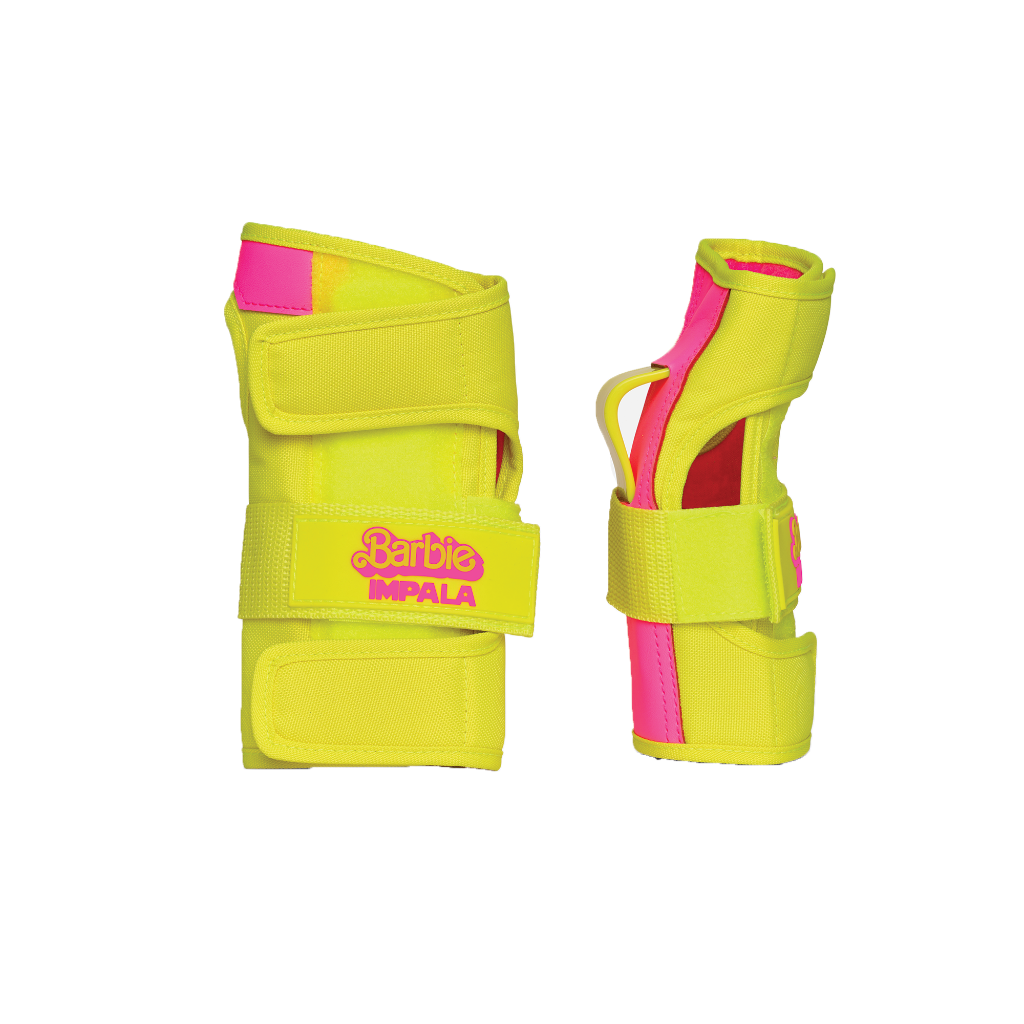 Impala Adult Protective Set - Barbie Bright Yellow