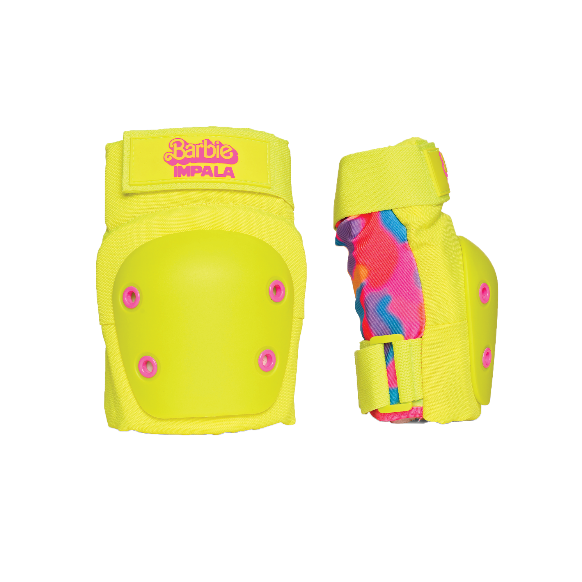 Impala Adult Protective Set - Barbie Bright Yellow