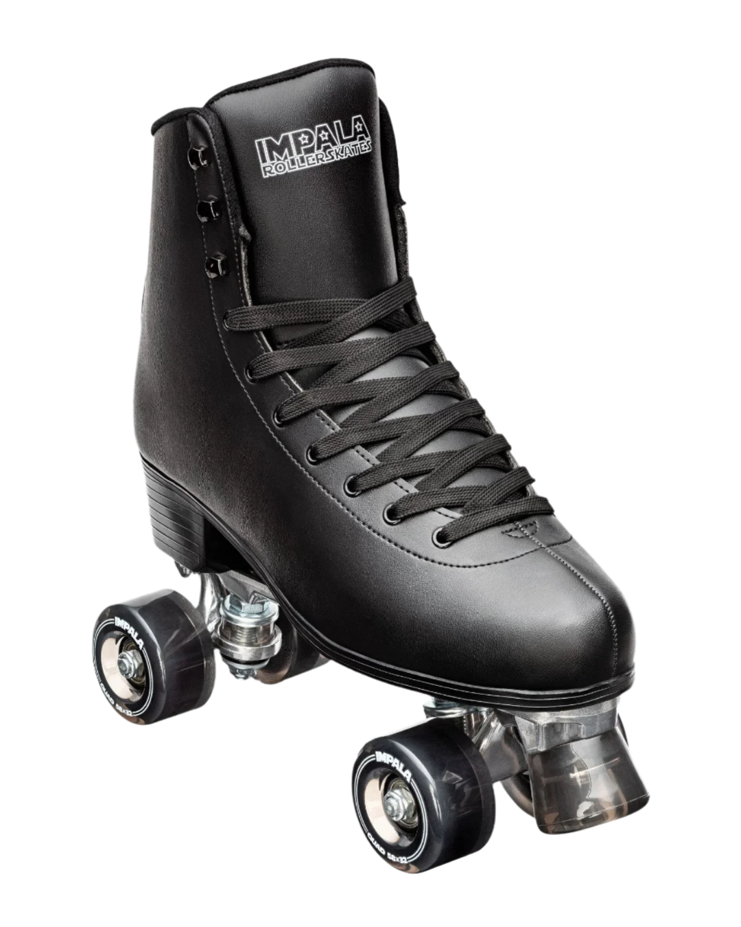 Impala Quad good Skates - BLACK Size 9