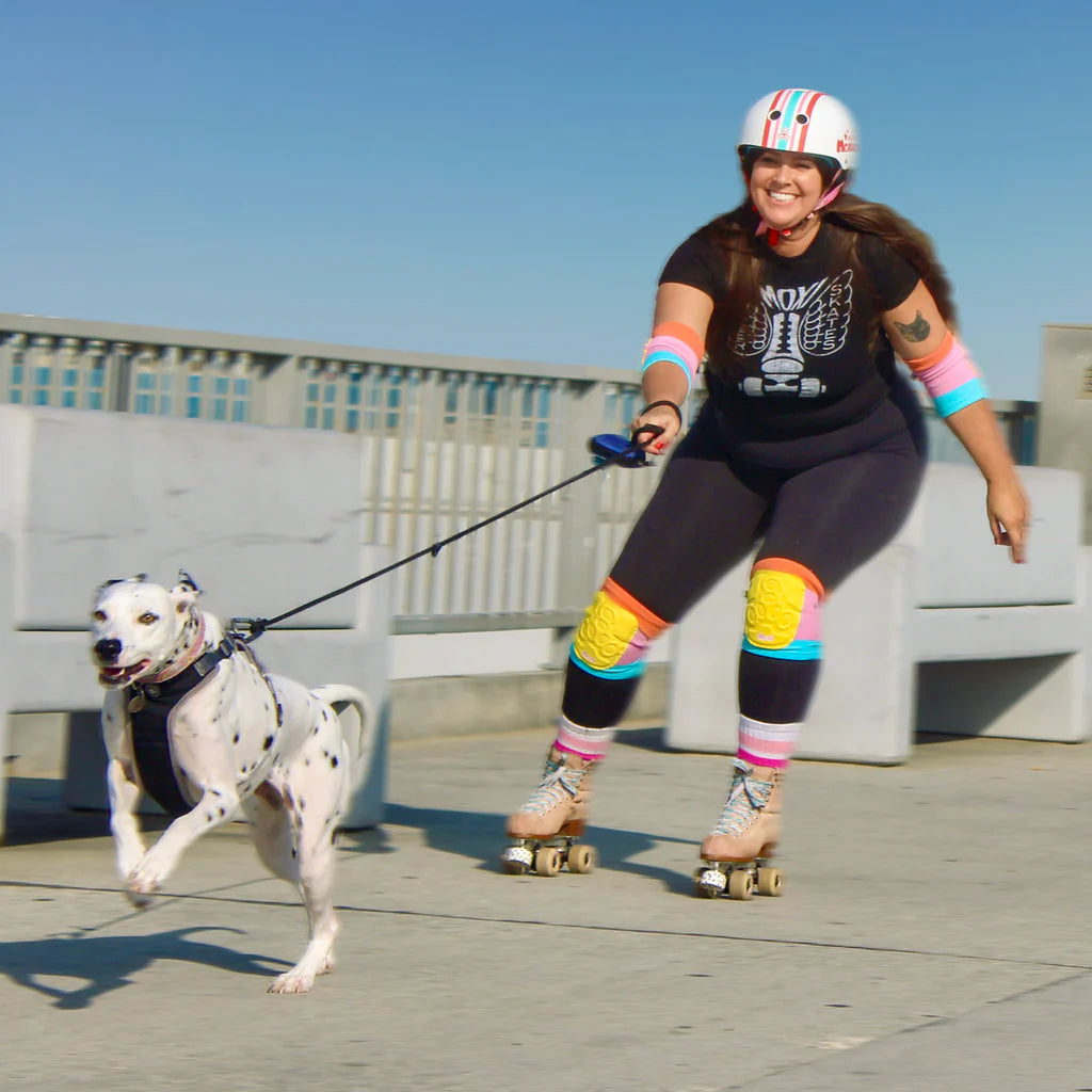 Coderas Covert de Triple8, edición Moxi