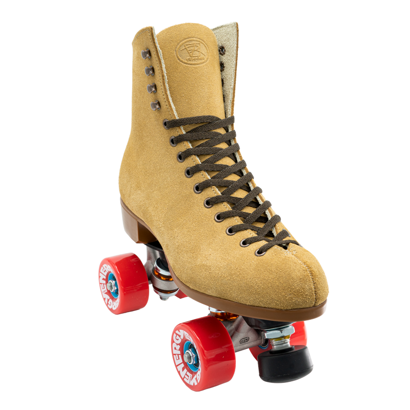 Patines de ruedas para exteriores Tan Zone de Riedell