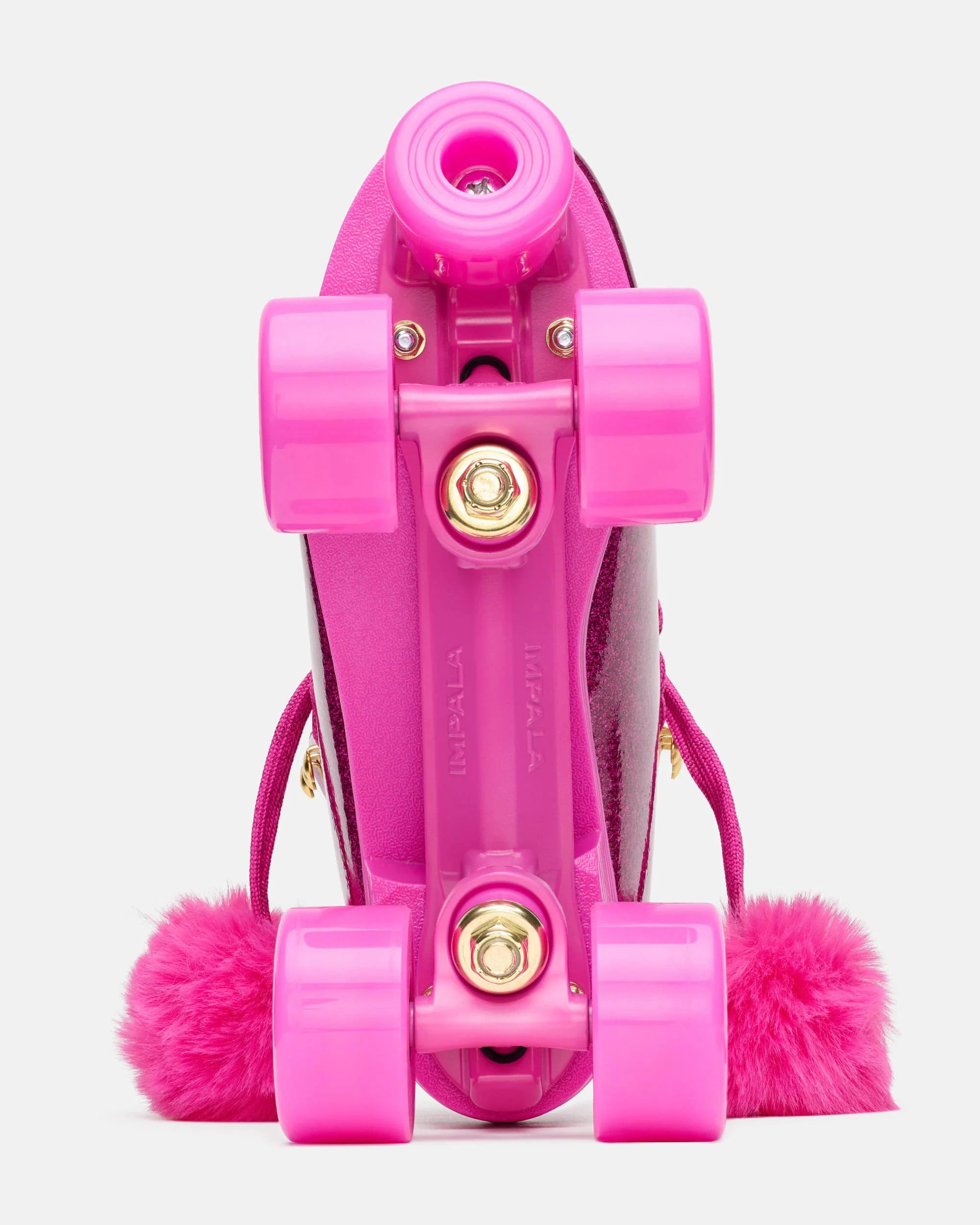 Patines cuádruples Jr. Impala - Barbie Pink