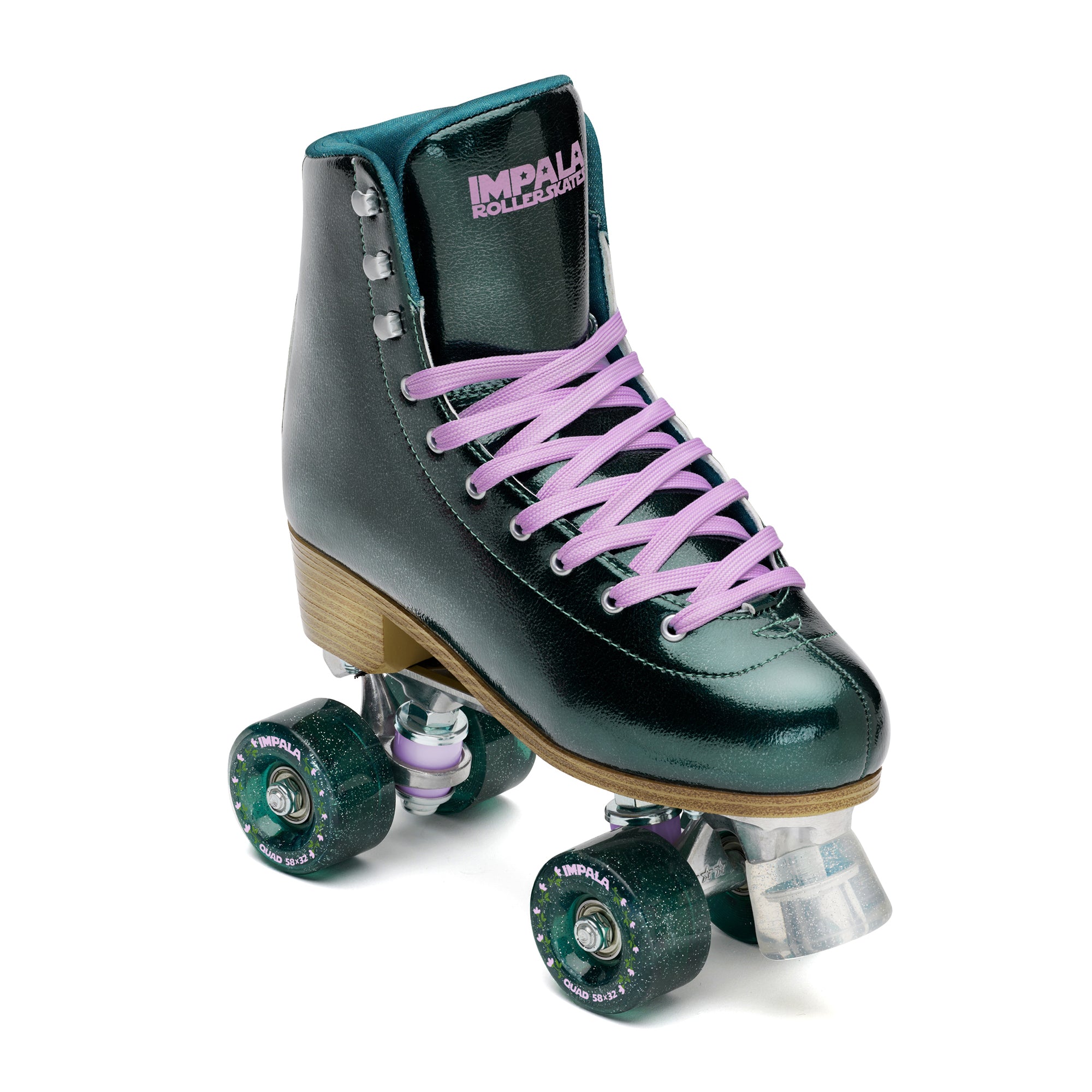 Impala Quad Skates - Emerald