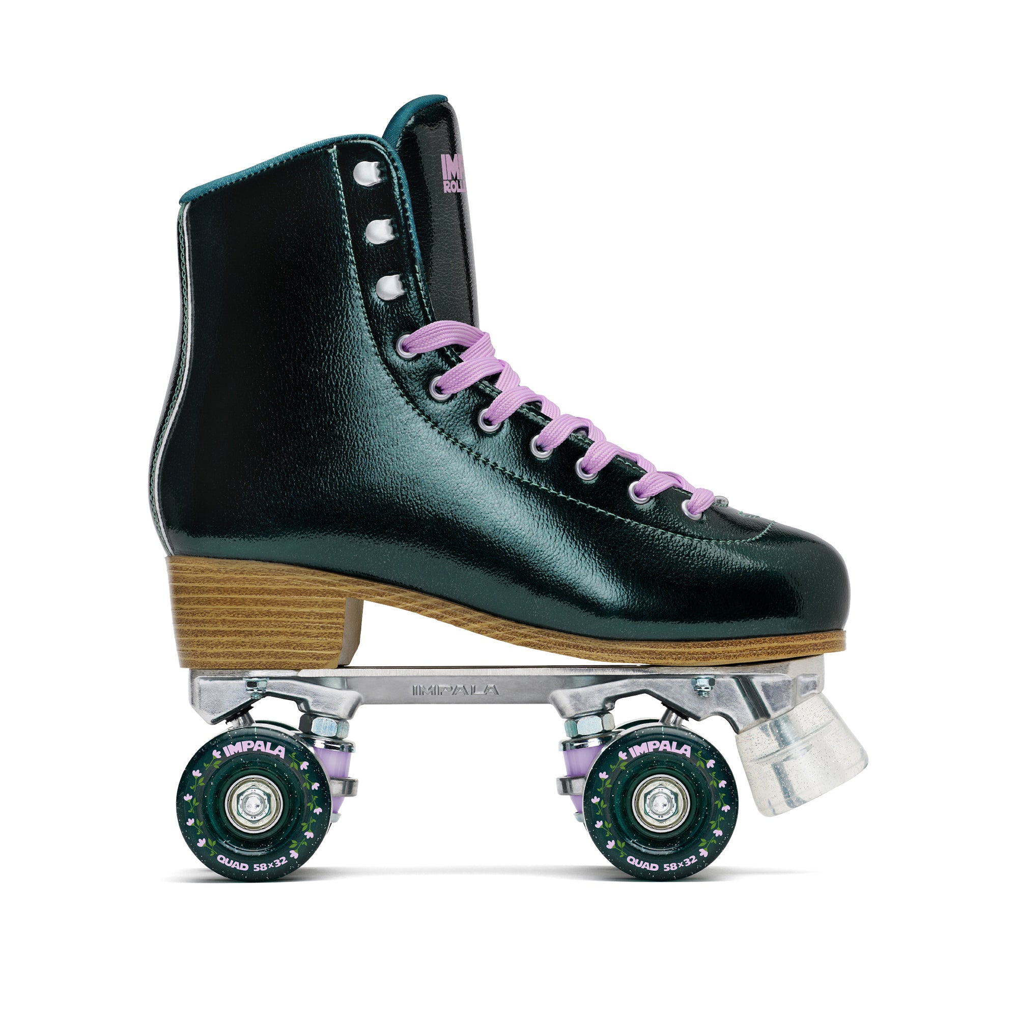 Impala Quad Skates - Emerald