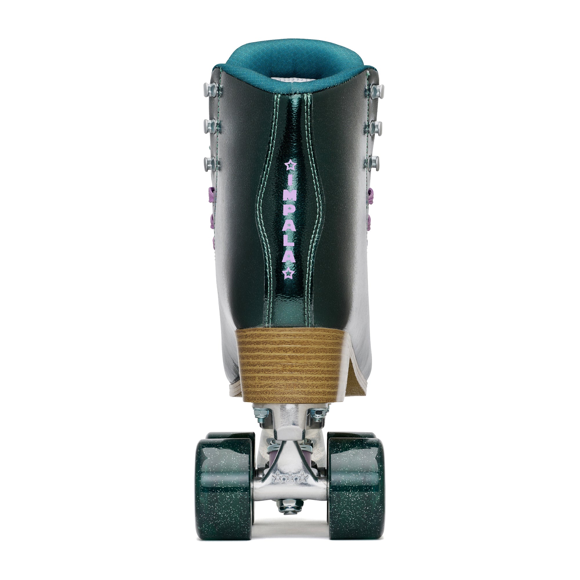 Impala Quad Skates - Emerald