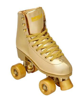 Patines Quad Impala - Marawa Oro