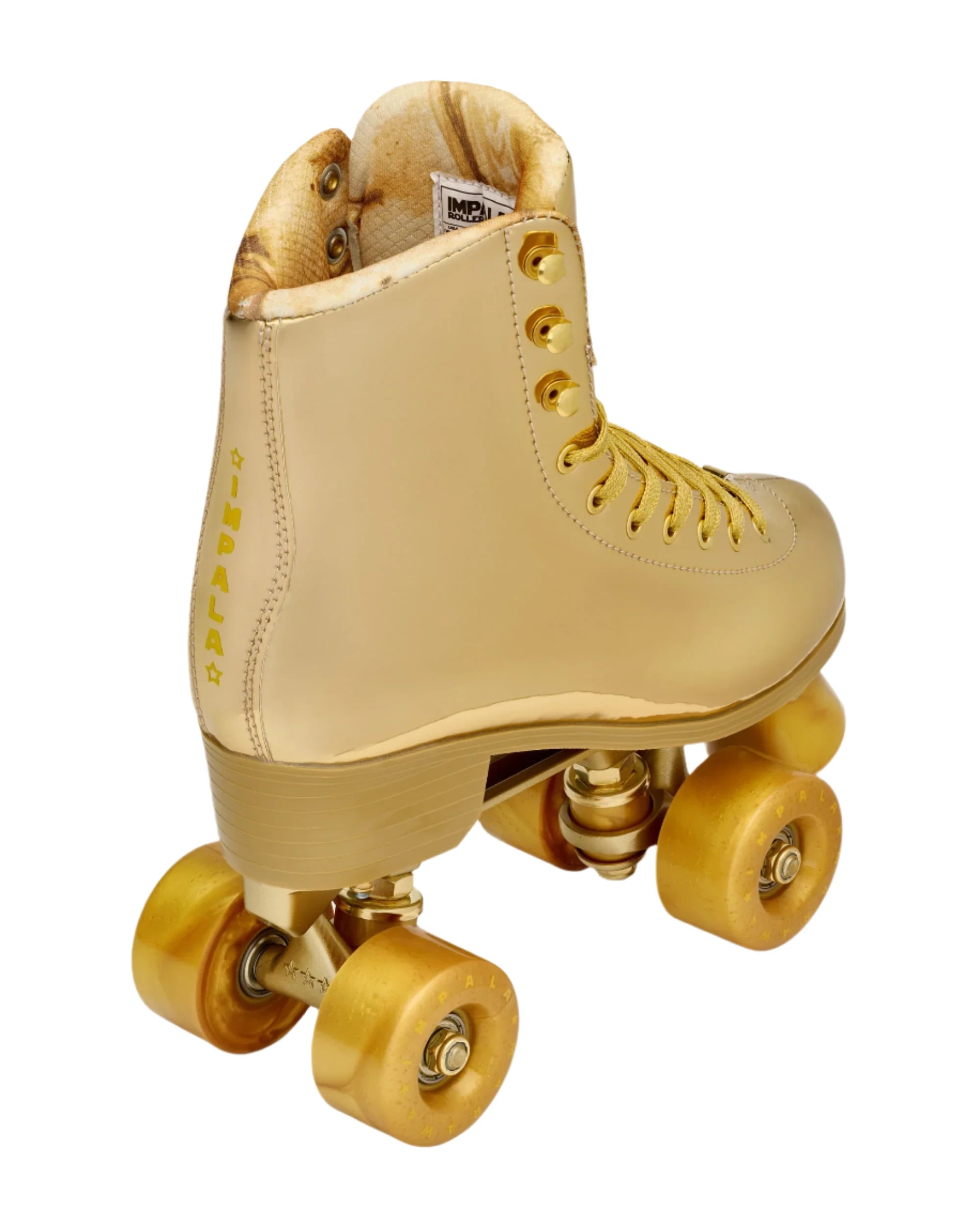 Patines Quad Impala - Marawa Oro