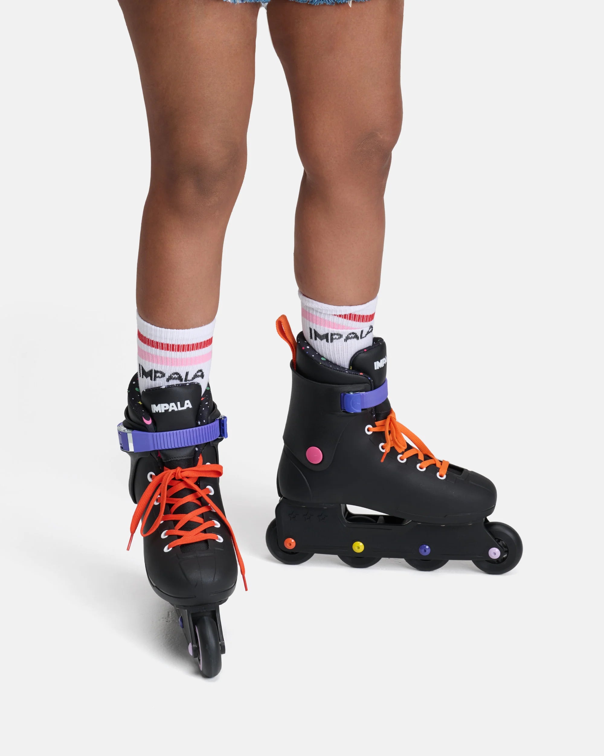 Impala Lightspeed Inline Skate - Twinkle