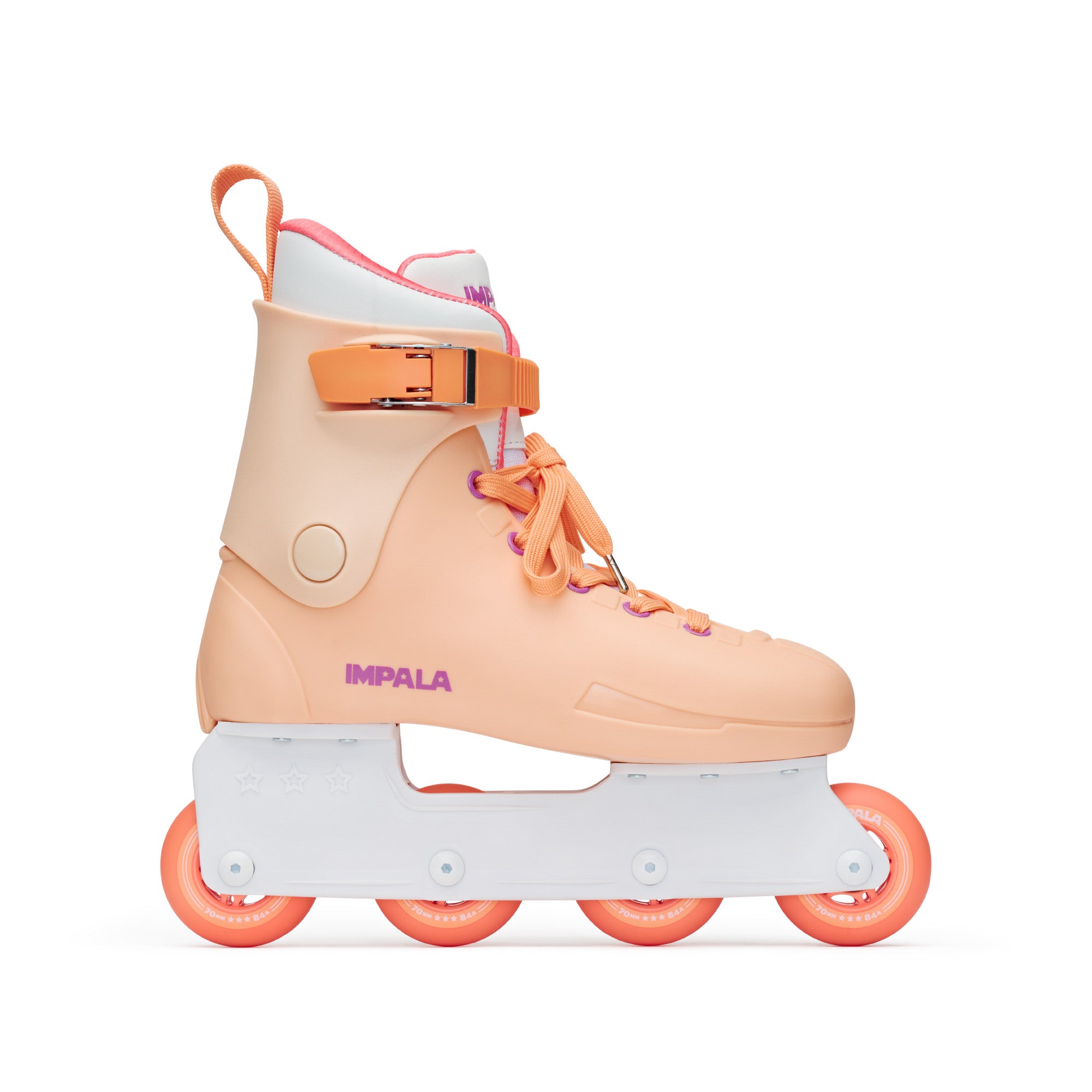 Impala Lightspeed Inline Skates - Apricot