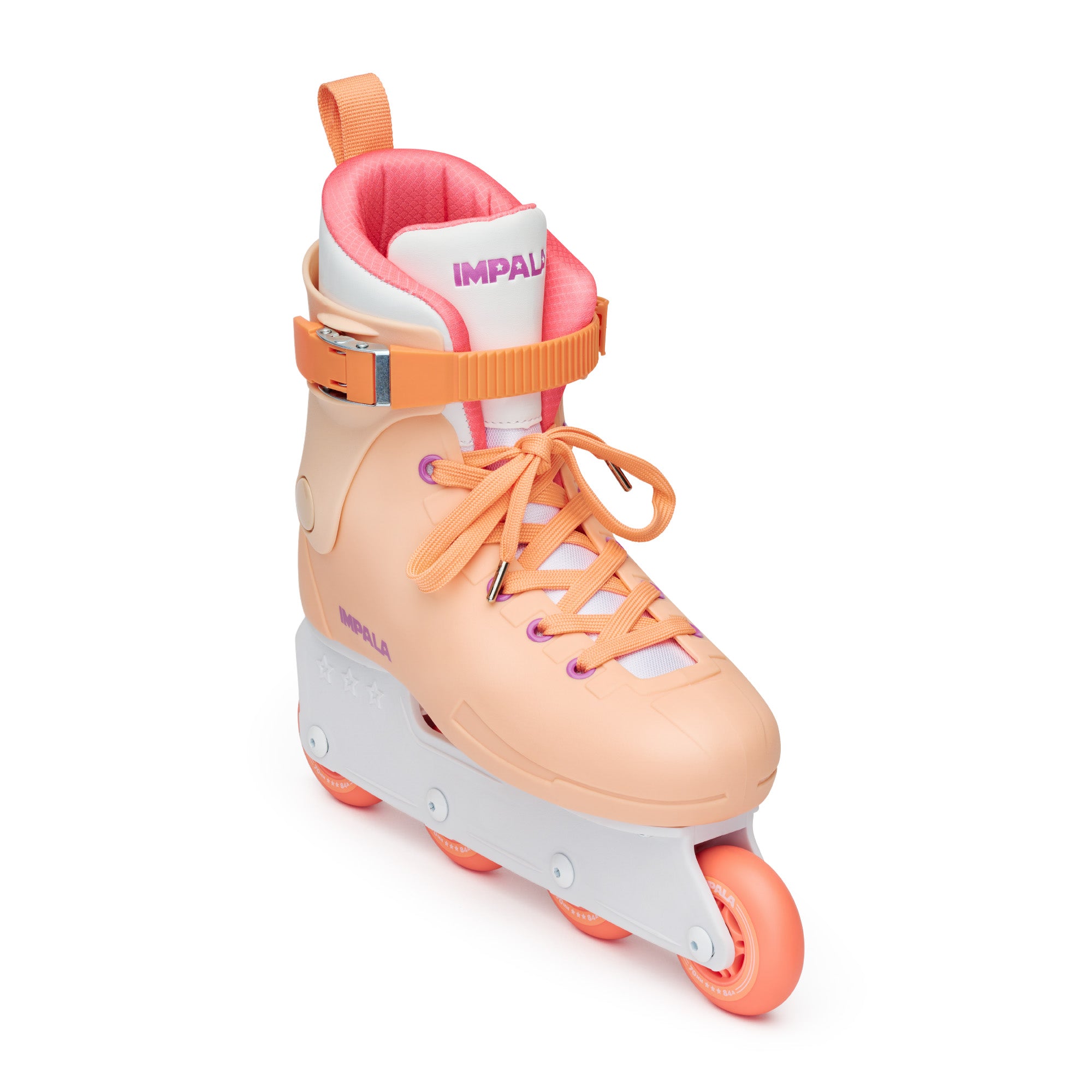 Impala Lightspeed Inline Skates - Apricot