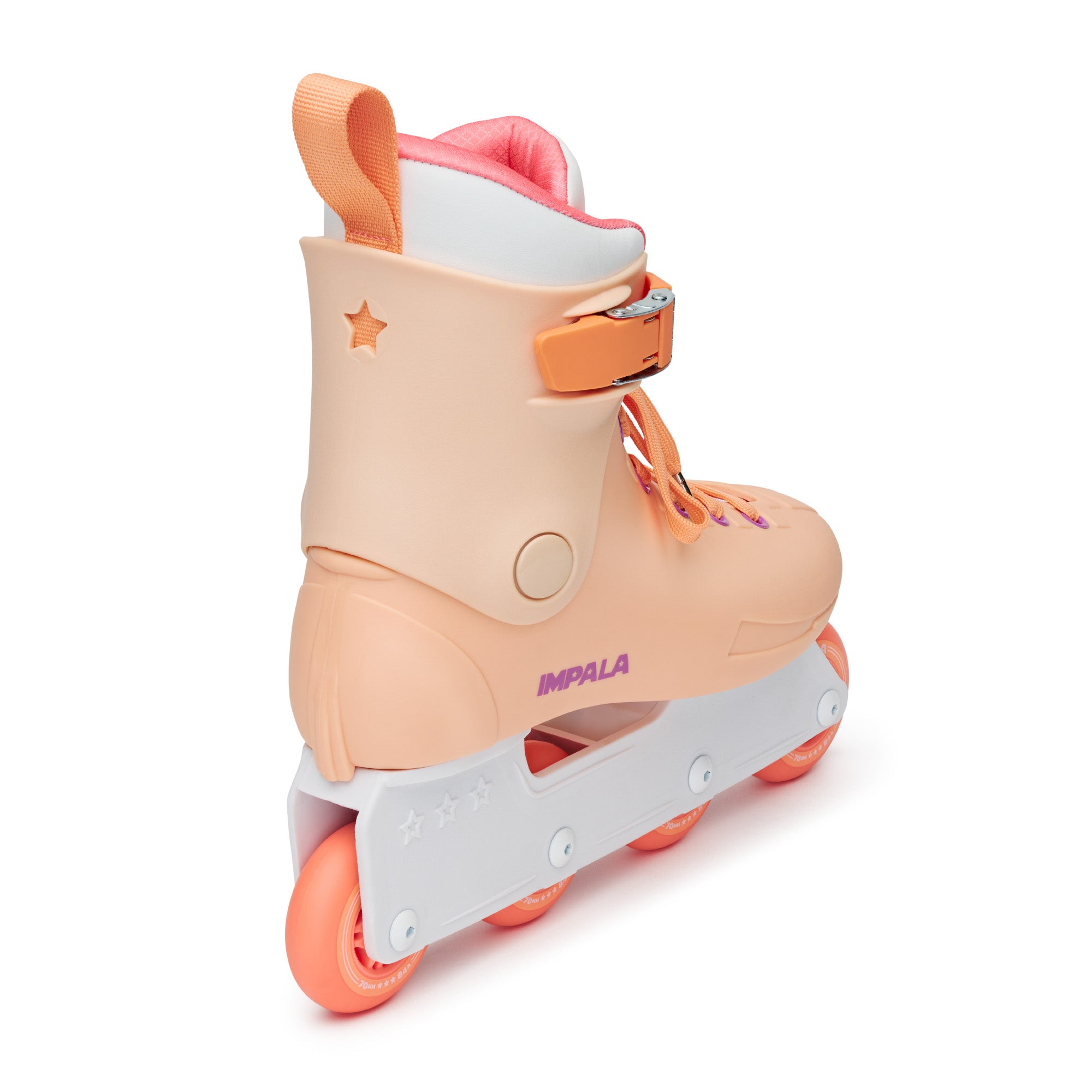 Impala Lightspeed Inline Skates - Apricot