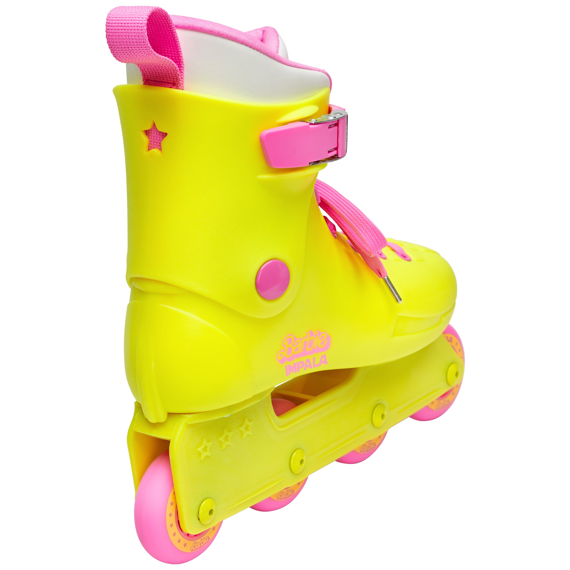 Patines en línea Impala Lightspeed - Barbie amarillo brillante