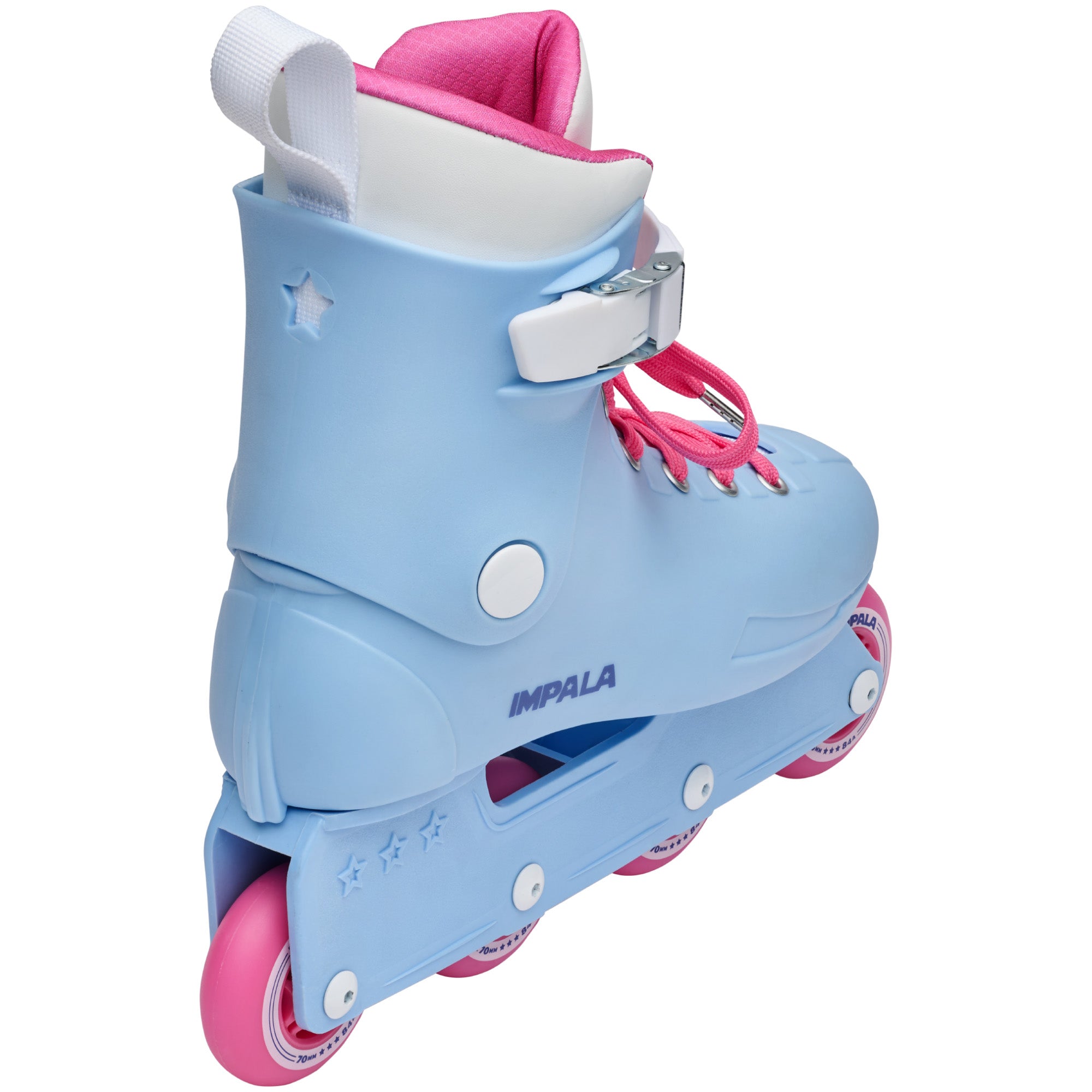 Impala Lightspeed Inline Skate - Blue Raspberry