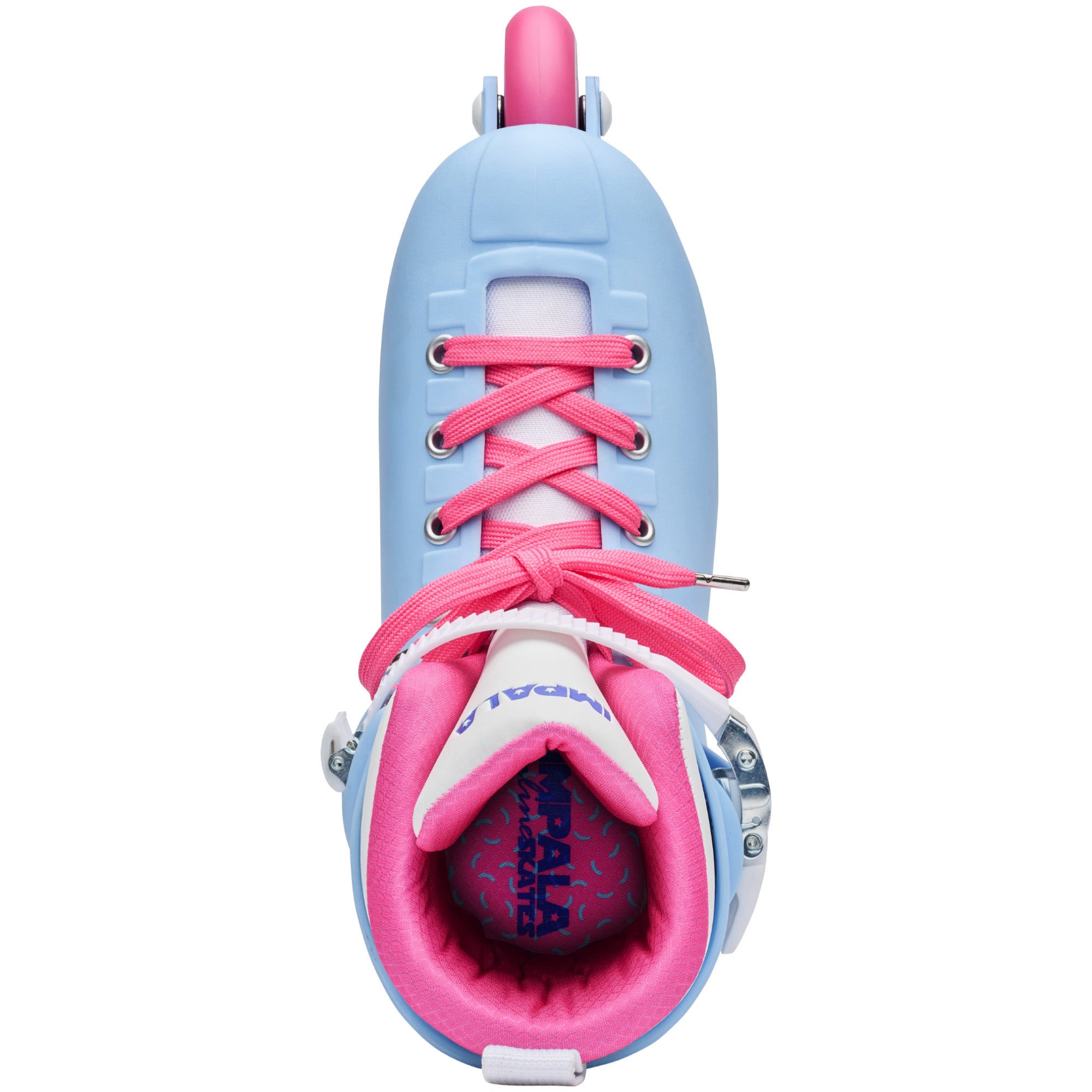 Impala Lightspeed Inline Skate - Blue Raspberry