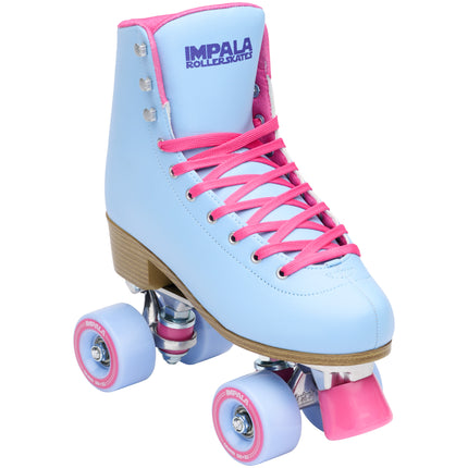 Impala Quad Skates - Blue Raspberry