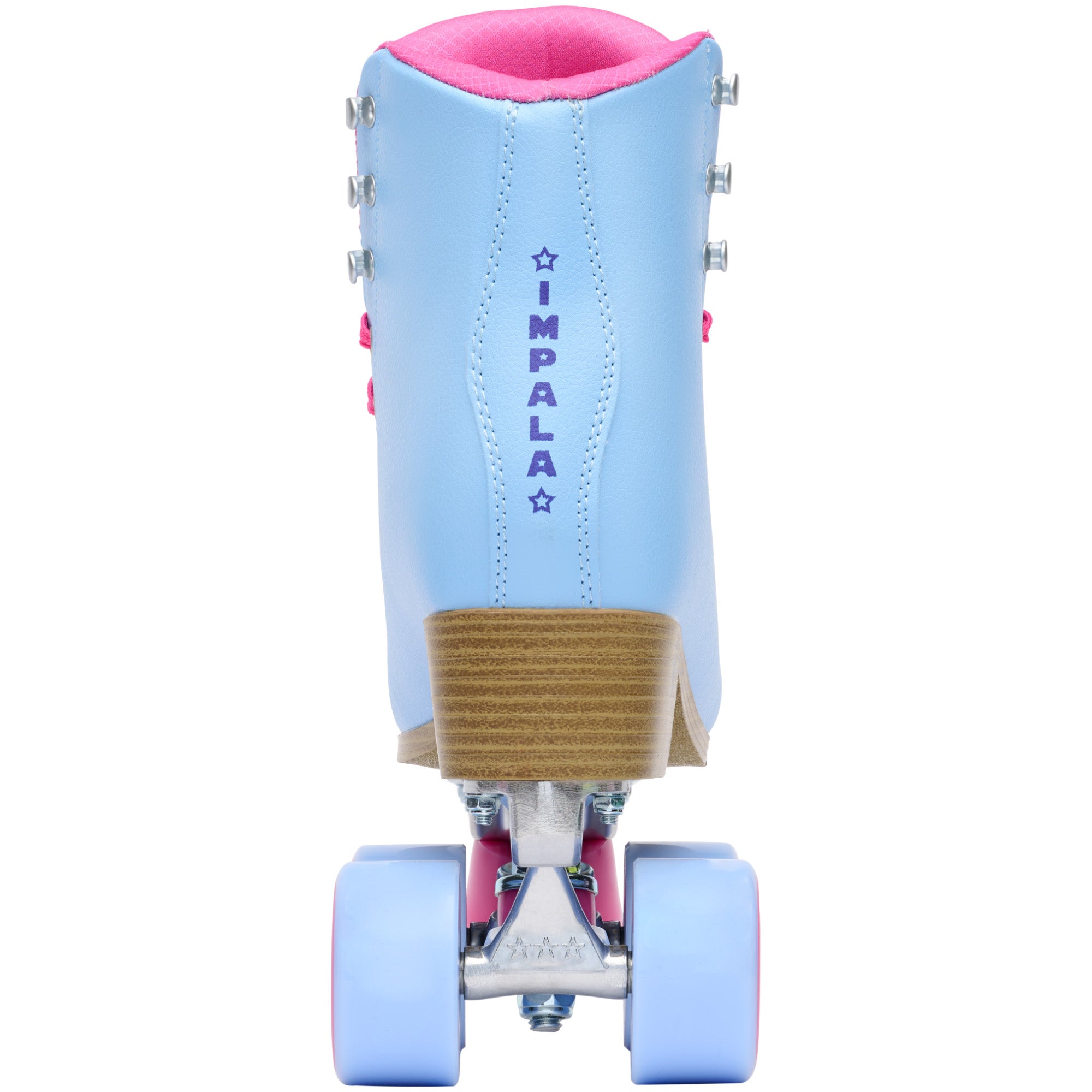 Impala Quad Skates - Blue Raspberry