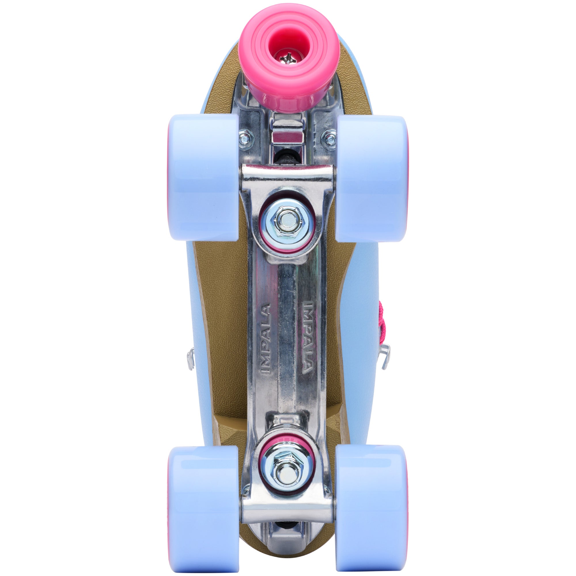 Impala Quad Skates - Blue Raspberry